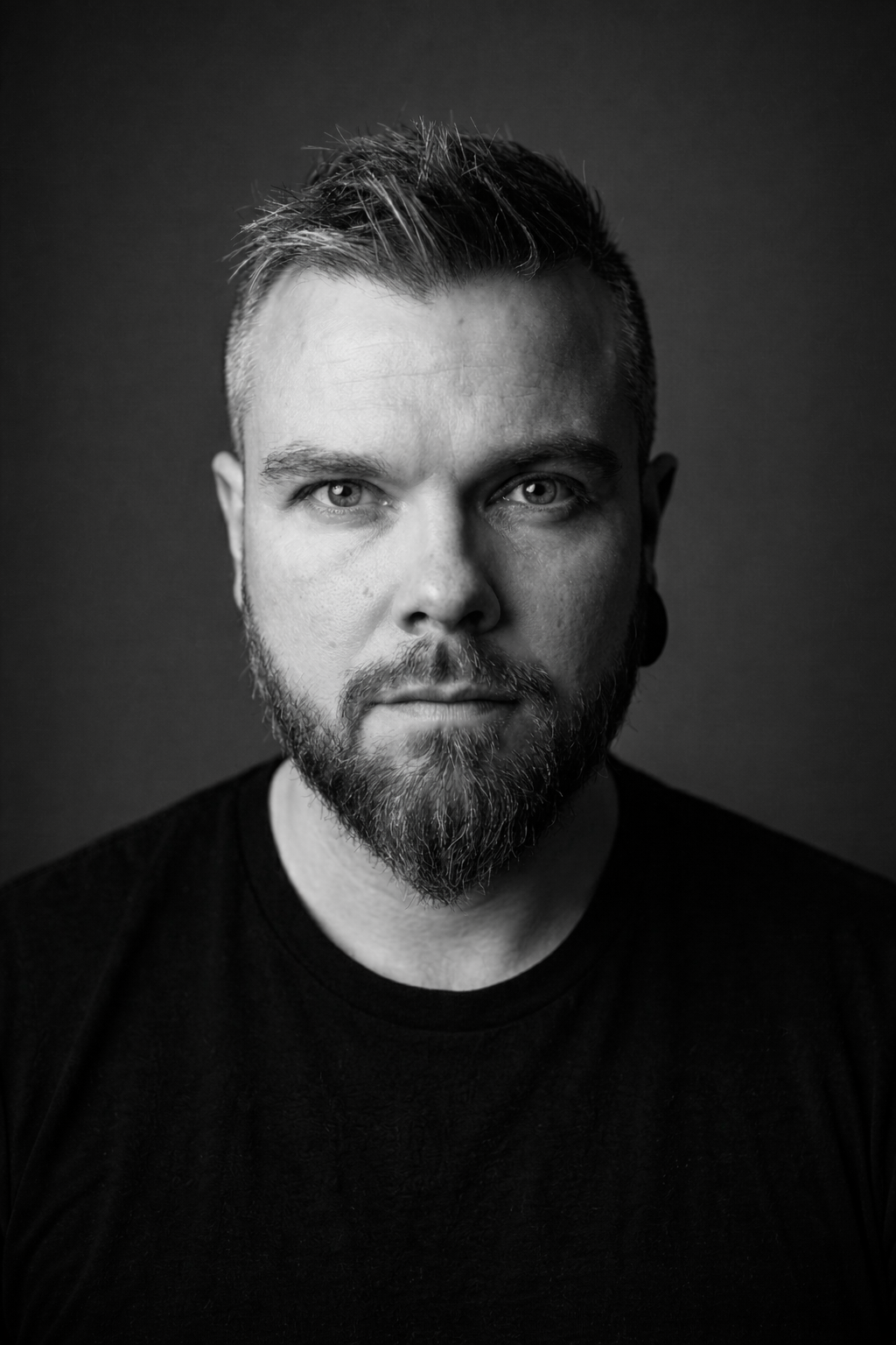 Portrait of Odin / Qbitz